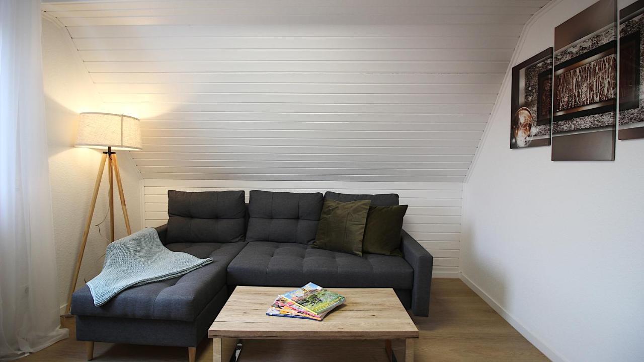 Modern apartments in Würzburg, near university hospital, free parking Exterior foto