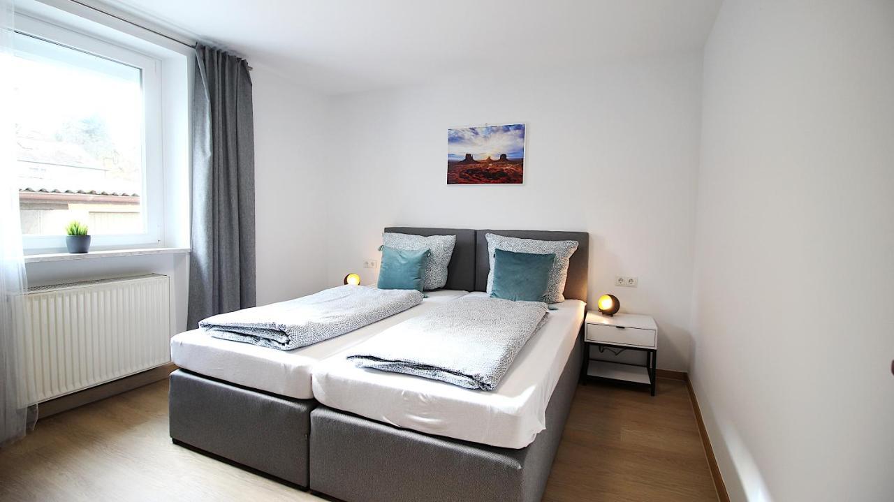 Modern apartments in Würzburg, near university hospital, free parking Exterior foto