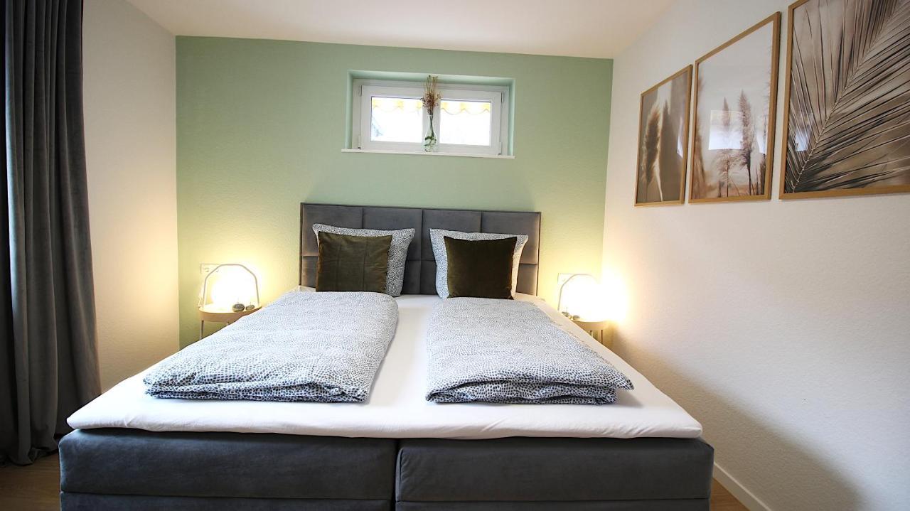 Modern apartments in Würzburg, near university hospital, free parking Exterior foto