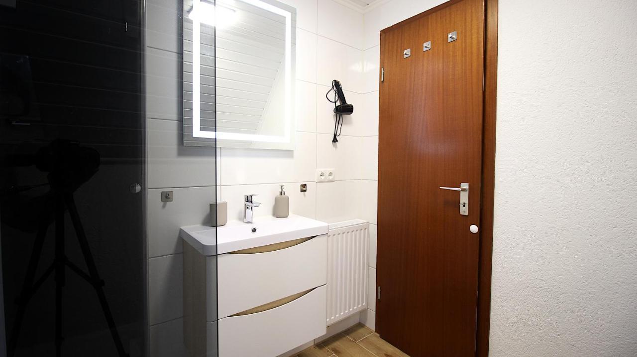Modern apartments in Würzburg, near university hospital, free parking Exterior foto