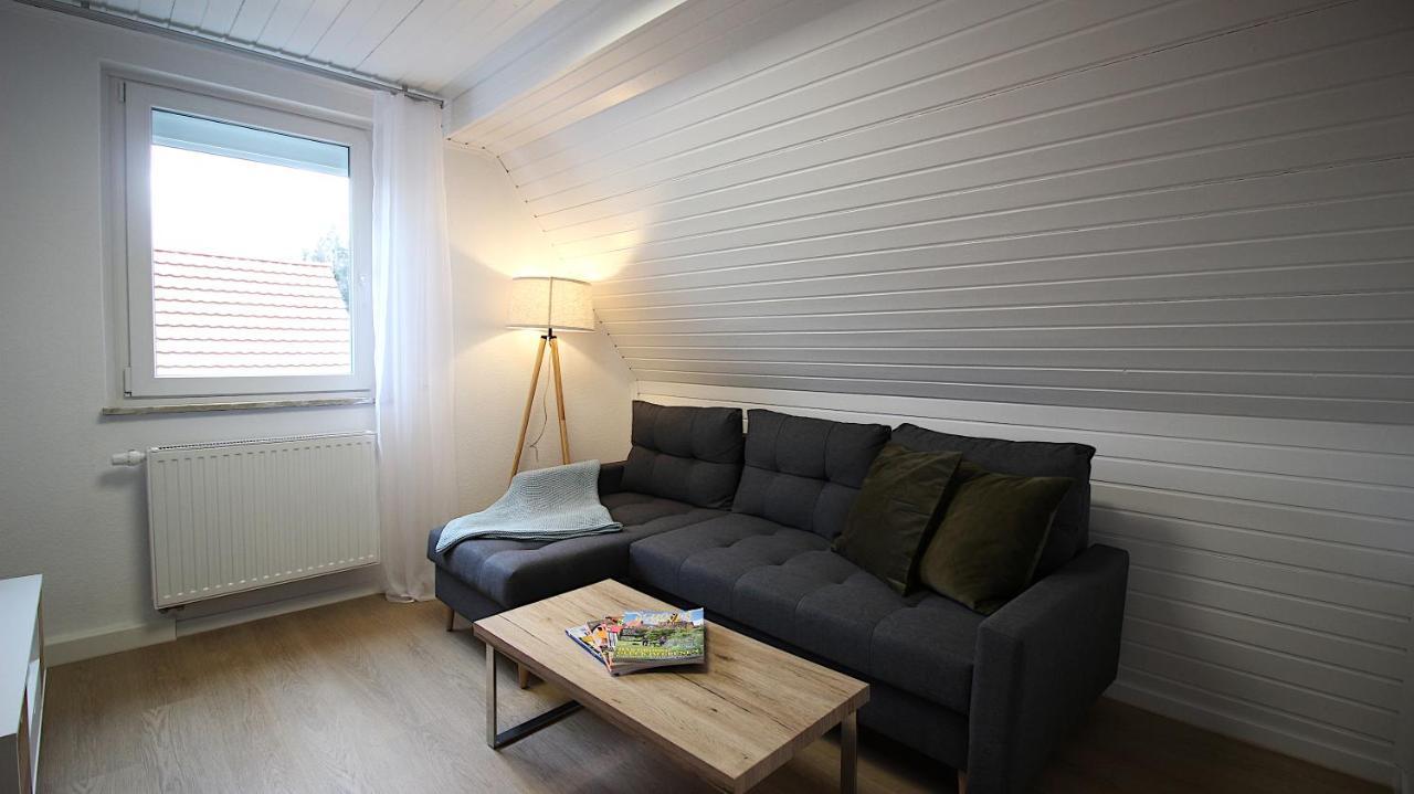 Modern apartments in Würzburg, near university hospital, free parking Exterior foto