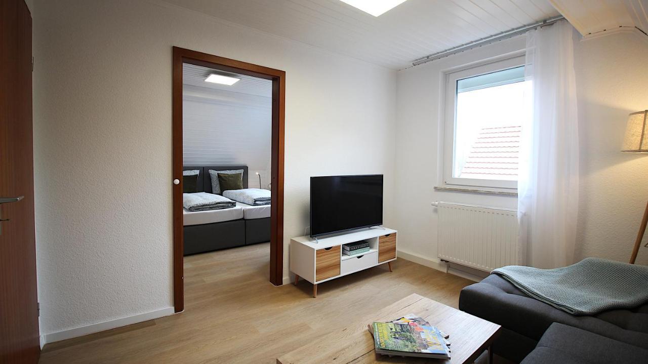 Modern apartments in Würzburg, near university hospital, free parking Exterior foto