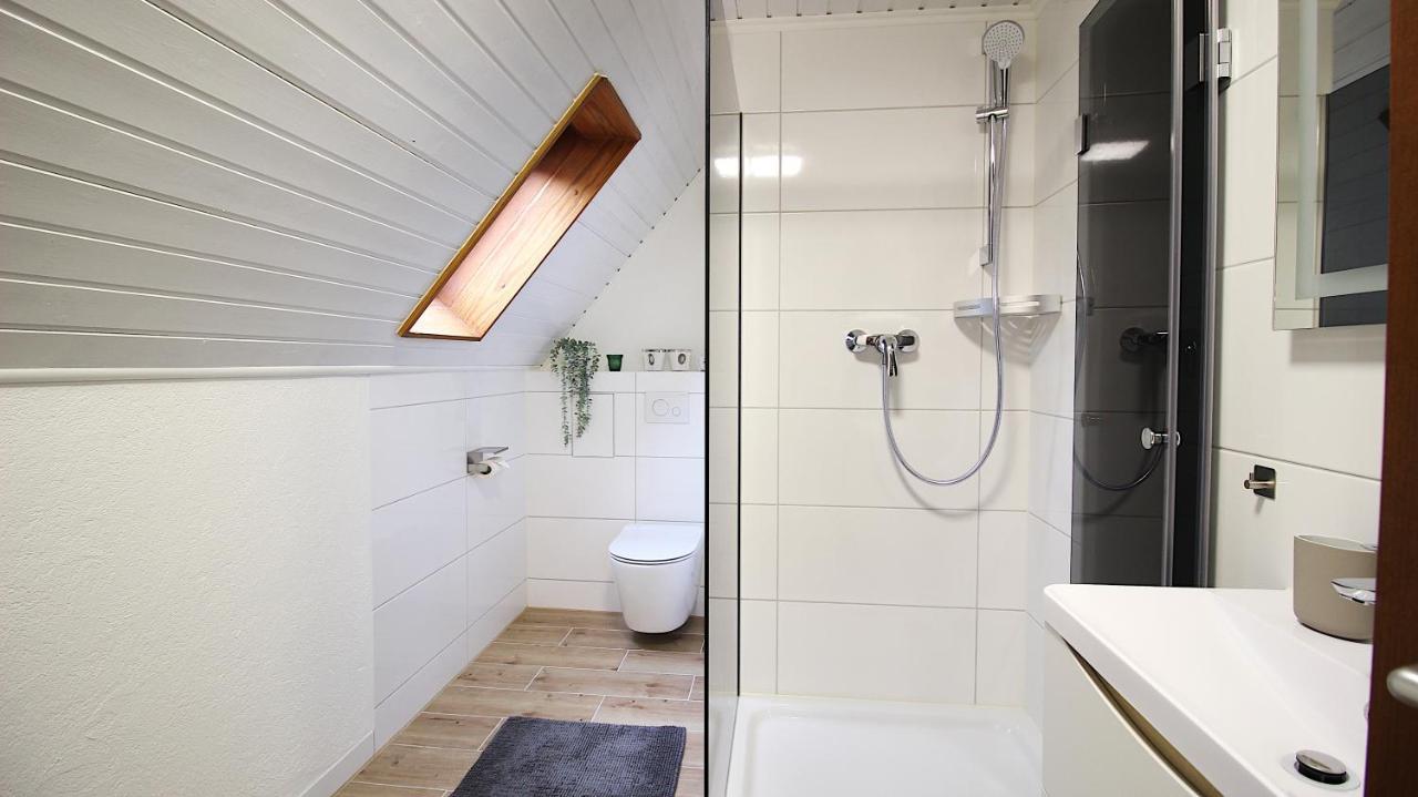 Modern apartments in Würzburg, near university hospital, free parking Exterior foto