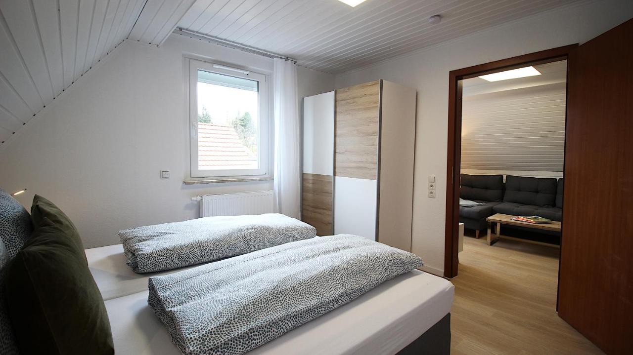 Modern apartments in Würzburg, near university hospital, free parking Exterior foto